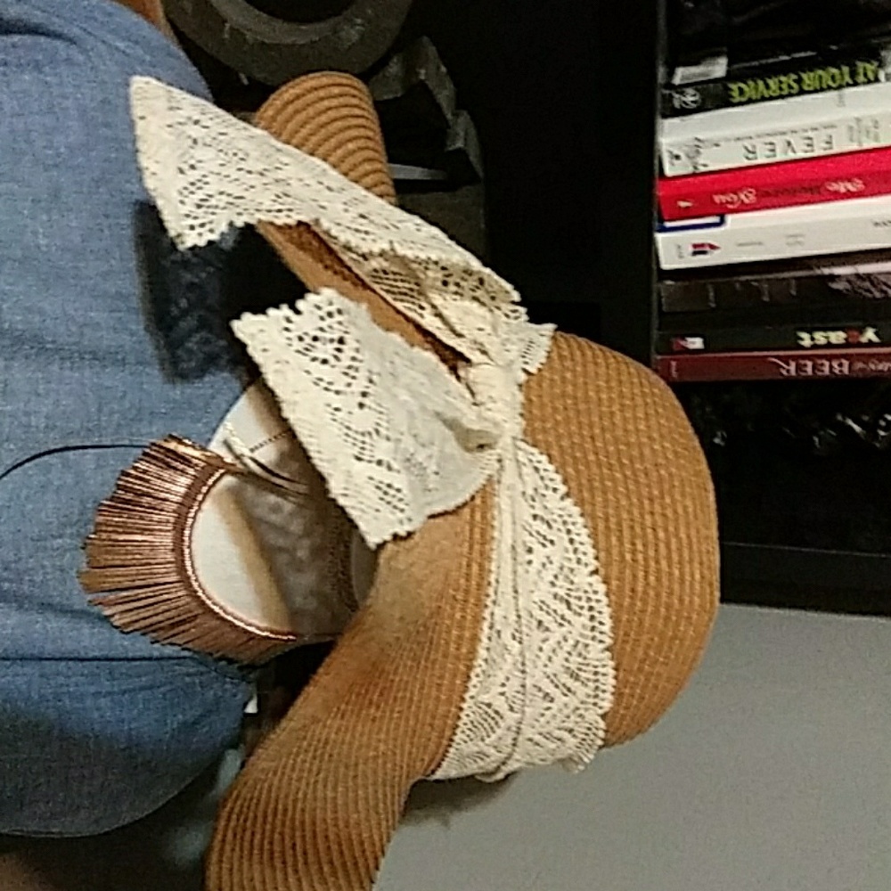 Summer Floppy sun hat